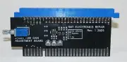 JAMMA RGB video brightness arcade adjustment board and SYNC Driver