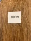 Remy Fusion I-tip Micro Beads 80g 20" Human Hair Extensions 100 PCS .80g/strand