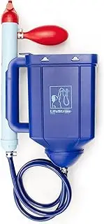 LifeStraw Family 1.0 Portable Gravity Powered Water Purifier for Emergency Preparedness and Camping