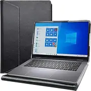 Alapmk Protective Case for Dell Latitude 5450 5440 5430/Vostro 5415 5410,Case for Dell Inspiron 14 5410 5415 5418 & 14 2-in-1 5410 7415,Case for HP Pavilion x360 14 14-ekXXXX 14" Laptop,Black