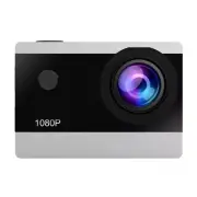 Underwater Action Camera For Enthusiasts With 30M Waterproof Camera