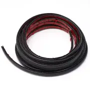 Sealing Strip Security Door Door Seal Black Seal Strip Door Soundproofing