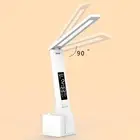 LED Desk Lamp Night Light Dimmable Foldable Portable Bedside Reading Lamp for