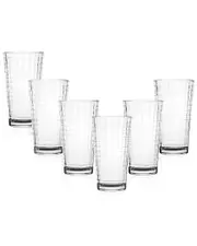 Circleware Matrix Set Of 6 15.75oz Cooler