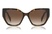 Prada PR 19ZS 2AU6S1 Women Sunglasses