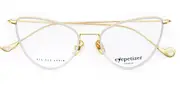 Eyepetizer Cecile C.4-D Women’s Glasses Grey Size 51 - Private Health Rebate - Blue Light Block Available