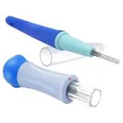 2 Pack Needle Felting Tools,Pen Needle Felting Tool with 3 Needles and4811