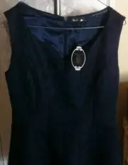 CAROLINE MORGAN DRESS SIZE 8