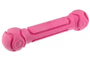 GIGWI G FOAMER TPR DUMBBELL ROSE