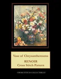 在飛比找誠品線上優惠-Vase of Chrysanthemums: Renoir