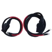 Battery Cable Plow & Truck Side 21294 61169 For Western Fisher Snow Plow