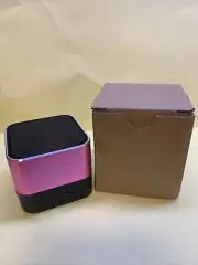 Portable Bluetooth Mini Speaker