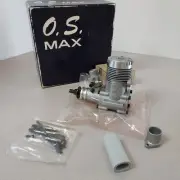 NEW- Rare 1979 OS MAX 61VF-ABC 9.95 C.C. engine Retro RC radio-controlled Parts
