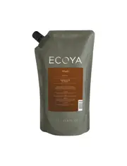 ECOYA Sandalwood & Amber Hand & Body Wash Refill 1L