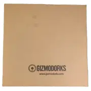 Gizmo Dorks NABS ABS Filament for 3D Printers 1.75 mm (3mm) 1kg Roll Orange, NEW