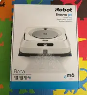 iRobot Braava Jet m6 Robot Mop - BRAND NEW FACTORY SEALED!