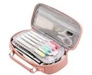 Large Capacity Pencil Case - Pencil Pouch, Pencil Bag, Pencil Cases for Adults - Cute Pencil Case for Girls - Kawaii Pencil Case