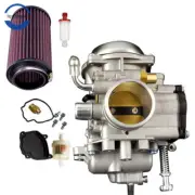 For Polaris Magnum 325 Sportsman 400 500 Ranger 425 ATV Carburetor + Air Filter