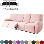 Recliner Sofa Cover Relax Chair Cover Elastic Reclining Armchair Slipcover Cover