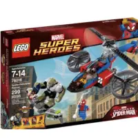 在飛比找蝦皮購物優惠-<樂高人偶小舖>正版樂高LEGO76016，超級英雄系列，全