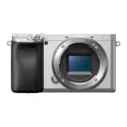 Sony A6400 ILCE-6400 Body Silver