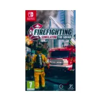 在飛比找HOTAI購優惠-Nintendo Switch《模擬消防小隊 Firefig