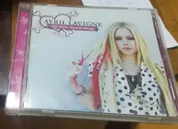 在飛比找Yahoo!奇摩拍賣優惠-AVRIL LAVIGNE--THE BEST DAMN T