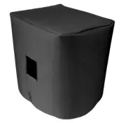 JBL PRX718S Subwoofer Speaker Cover, Black, 1/2" Padding, Tuki Covers (jbl072p)