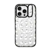 iPhone 16 Pro Impact Ring Stand Case MagSafe Compatible Toilet Paper by Matthew Langille