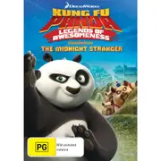 Kung Fu Panda: Legends Of Awesomeness - Midnight Stranger
