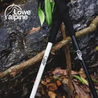 在飛比找蝦皮購物優惠-LOWE ALPINE  鋁合金三節登山杖 【旅形】50週年