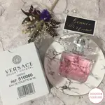 （現貨免運）波妮香水♥ VERSACE BRIGHT CRYSTAL 凡賽斯 香戀水晶 女性淡香水 90ML TESTE