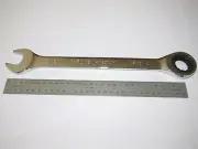 15/16" Ratchet Combination Spanner Chrome Vanadium Brand New