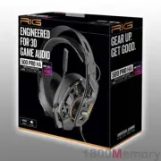 Nacon RIG 500 Pro HA Gen 2 Gaming Headset Over Ear Wired 3.5mm for PC Xbox X PS5