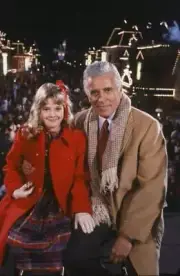 Drew Barrymore on Disneylands 30th Anniversary 1985 Tv Photo 1