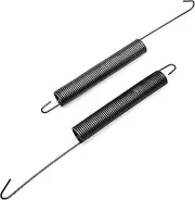 2 Pack Dishwasher Door Spring 154430501 For Frigidaire, Kenmore, Electrolux,Crosley, Westinghouse, Gibson, Tappan, Uni, and Kelvinator AP3363442 1014399 154226001 154345901 154226002