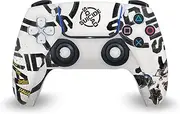 Head Case Designs Officially Licensed Suicide Squad: Kill The Justice League Poster Key Art Vinyl Faceplate Sticker Gaming Skin Decal Cover Compatible with Sony Playstation 5 PS5 DualSense Controller