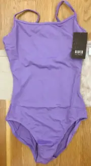 NEW! Bloch Adult Essential Lavender Camisole Leotard Style No: L5607 Petite