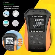4in1 New Fiber Optic Cable Tester Optical Power Meter Visual fault location RJ45