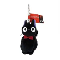 在飛比找蝦皮購物優惠-吉卜力 日本正版 魔女宅急便 黑貓吉吉 玩偶掛飾 宮崎駿