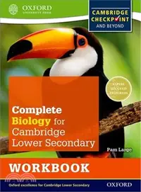 在飛比找三民網路書店優惠-Complete Biology for Cambridge
