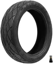 FKAUPUZTY Fit For Ninebot MAX G30 Foldable Portable Electric Scooter 10x2.50-6.5 Vacuum Tubeless Tire Skateboard 10inch Wheel Tyre Parts(1pc)
