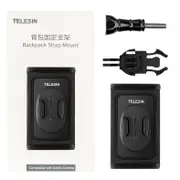 Universal Backpack Strap Mount for Action Cameras