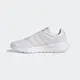 ADIDAS LITE RACER 3.0 女休閒鞋-白粉-HP6103