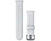 Garmin 010-11251-3T Forerunner 955 Replacement Watch Band Whitestone