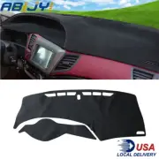 For Honda Civic 2012 US Dashmat Dash Cover Dashboard Mat Car Interior Pad (for: Honda Civic)