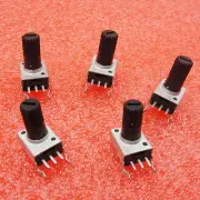 10PCS 0931 type B20K adjustable potentiometer Single-joint potentiometer