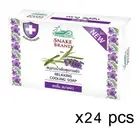24pcs x 100g Relaxing Cooling Soap lavender Antibacterial Body Bar Soap O