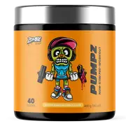 Zombie Labs Pumpz Non-Stim Pre-Workout