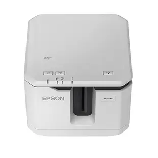 EPSON LW-Z5000 大容量高速標籤機 標籤打印機 標籤貼紙機 標籤列印機 條碼列印 QRcode